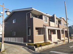 シャルマンカーサの外観画像