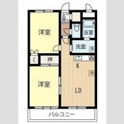 アクティブコートの間取り画像