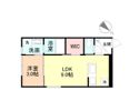 Legran高岡の間取り画像