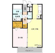 リビングタウン登戸の間取り画像