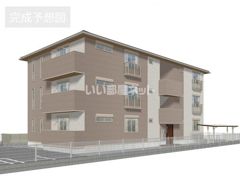 D-ROOM大川の外観画像