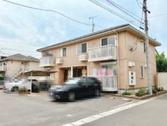 ヴィスタ桑田 Ⅷ棟の外観画像