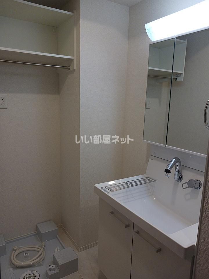 洗面