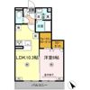 D-ROOM柊の間取り画像