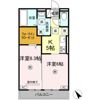 D-ROOM柊の間取り画像