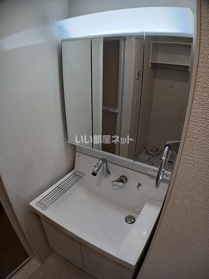 洗面