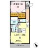 D-ROOM柊の間取り画像