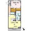 D-ROOM柊の間取り画像