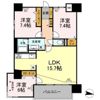Park Avenue Eastの間取り画像