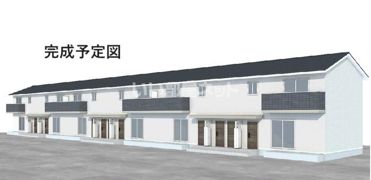 セントラル姶良の外観画像