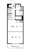 メゾンドフォンテヌの間取り画像
