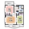 リュミエールの間取り画像