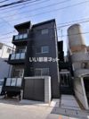 PHOENIX大橋南の間取り画像
