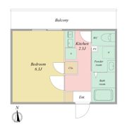 LaLa Granの間取り画像