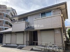 クレセントハウスⅡの外観画像
