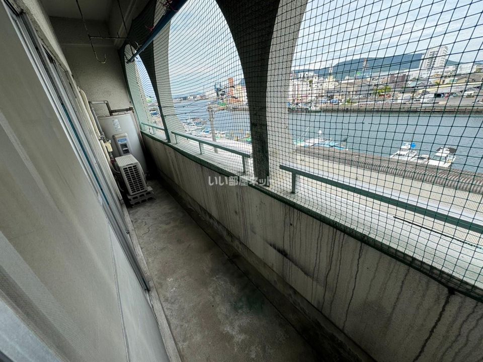 ベランダ・バルコニー