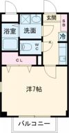 みずほの間取り画像