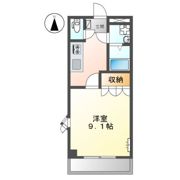 OPUS ONEの間取り画像