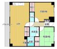 メゾンいしづちの間取り画像