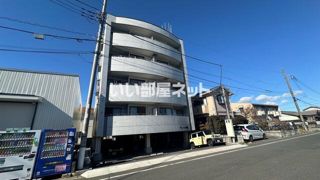 アリーナ中妻の外観画像