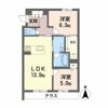 グランフォレスト赤坂の間取り画像