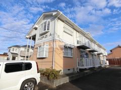 メゾニティ21 A棟の外観画像