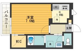 ファミールメゾンの間取り画像