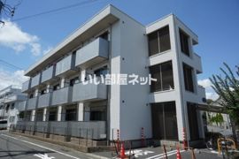 ファミールメゾンの外観画像