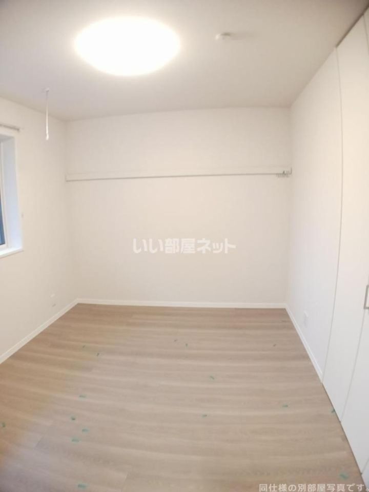 ベッドルーム