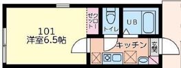 グロース淵野辺の間取り画像
