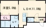 IL SOLEの間取り画像