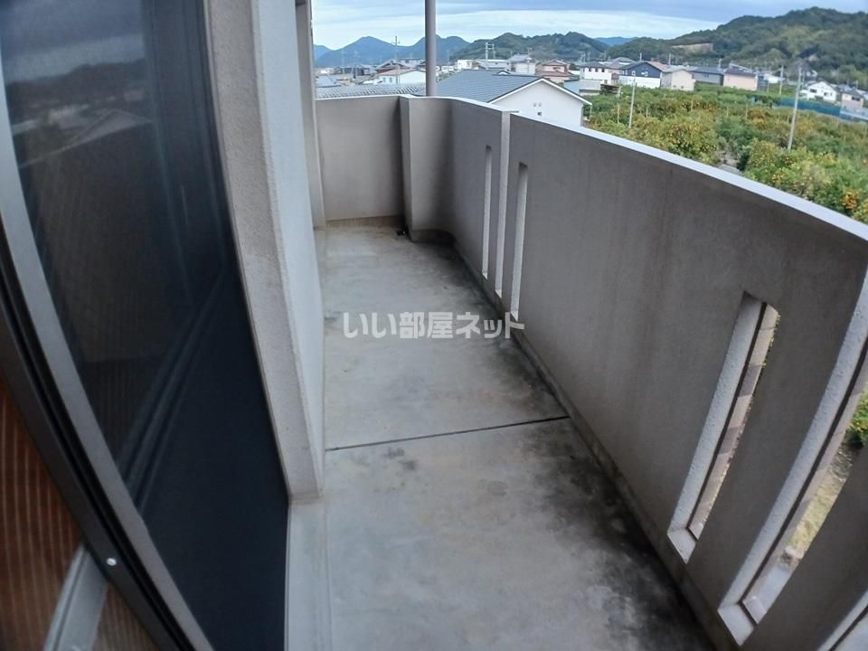 ベランダ・バルコニー