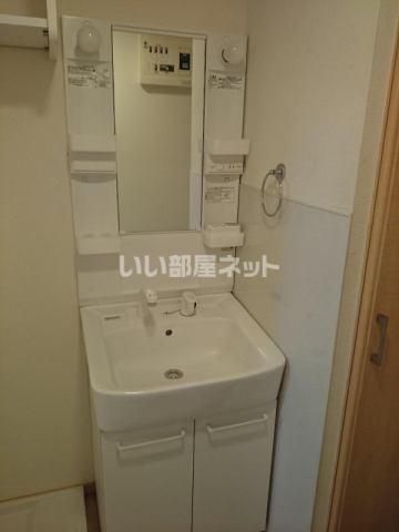 洗面