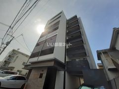 リヴフラッツ皆実町の外観画像