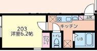 グロース淵野辺の間取り画像