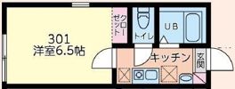 グロース淵野辺の間取り画像