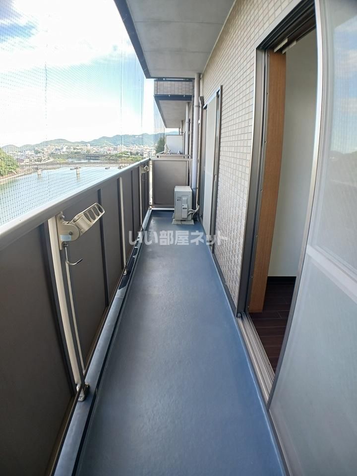 ベランダ・バルコニー