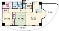 フィールトレインの間取り画像