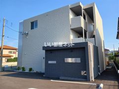 エクセルスクエアレジデンスの外観画像