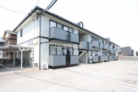 メゾンパーク中村Bの外観画像