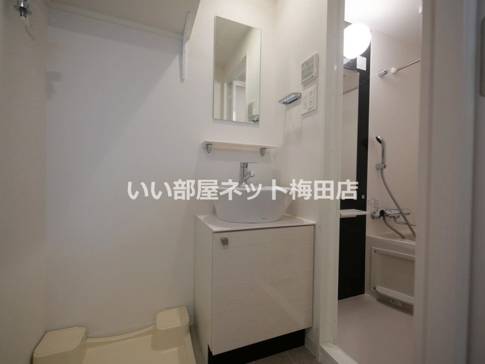 洗面
