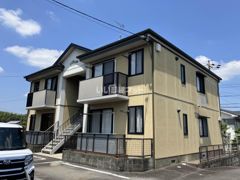 セントフォーレス Fの外観画像