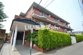 緑山ハイツCの外観画像