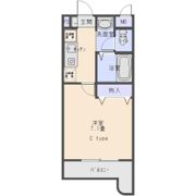 サイレンスWAKABAの間取り画像