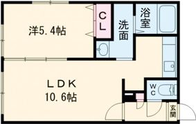 Pastoraleの間取り画像
