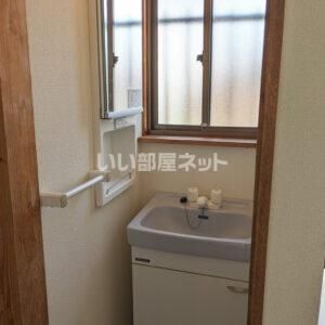 洗面