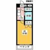 セントラルコート八田の間取り画像