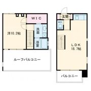 アーバネックス西長堀の間取り画像