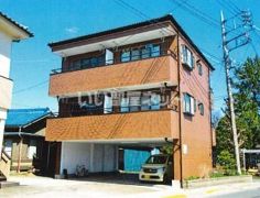 サイエンス・ピュアの外観画像