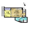 AJ新津田沼の間取り画像